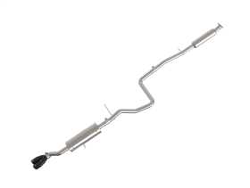 Takeda Cat-Back Exhaust System 49-33134-B